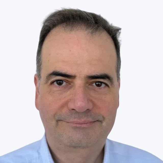 Dr. Simos Kedikoglou