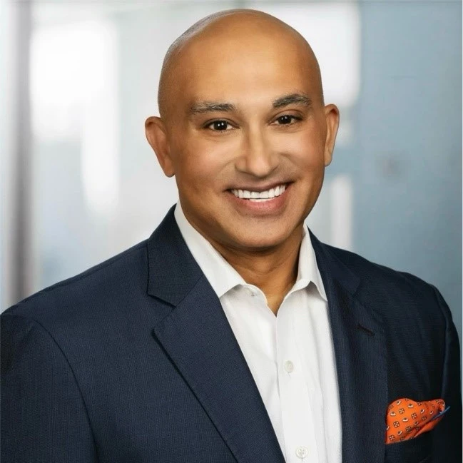 Dr. Nicholas Desai