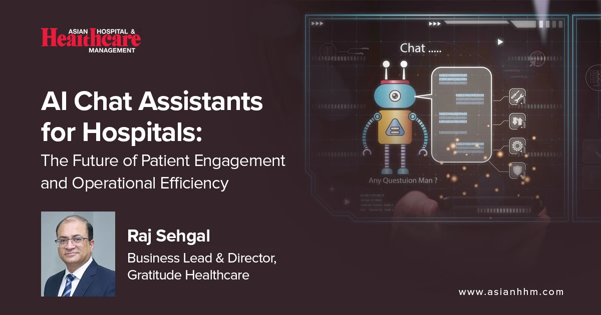 AI Chat Assistants for Hospitals | Asianhhm