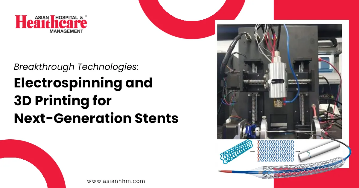 Breakthrough Technologies: Electrospinning and 3D Printing For Next ...