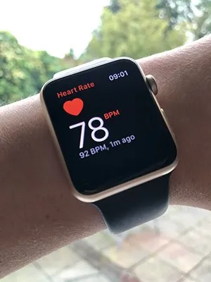 Wearable Tech for Monitoring Hearts in Real-Time