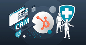 Secure patient portal with messaging and billing options