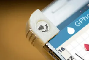 Mental health app data integrated into electronic health system