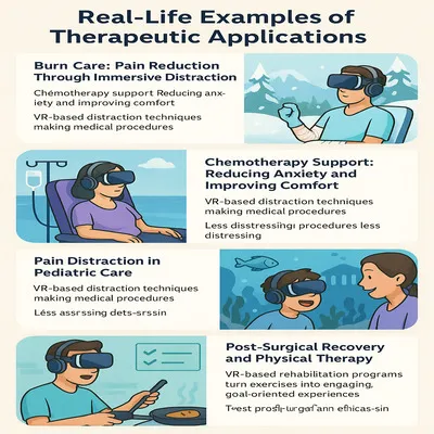 Real-Life Examples of Therapeutic Applications