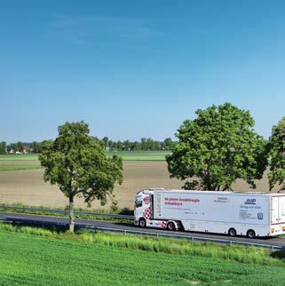 Access to advanced heart care via Mobile Cath-Lab in West Africa