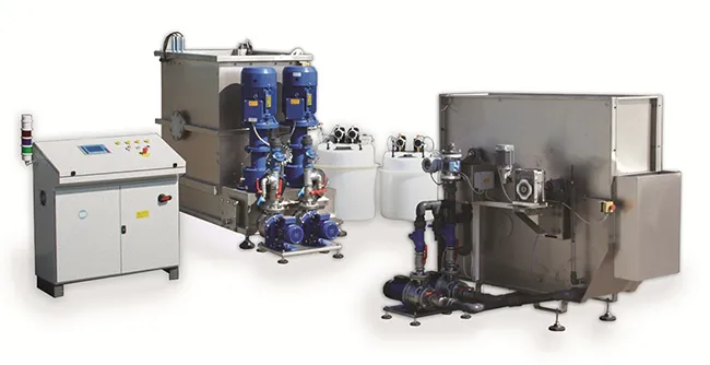 Newster Safe Water Treatment