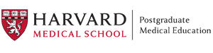 Harvard Postgraduate Medical Education Logo