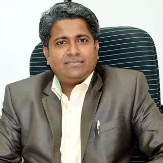 Suhas Jadhav