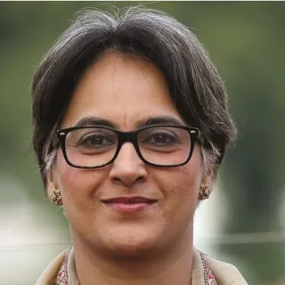 Gurrit K Sethi