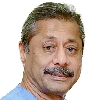 Naresh Trehan