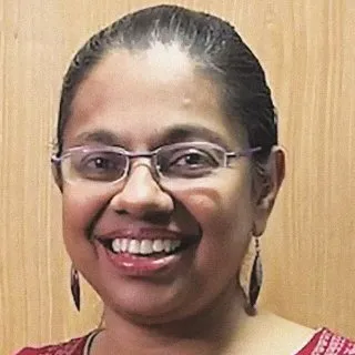 Mira Govindarajan