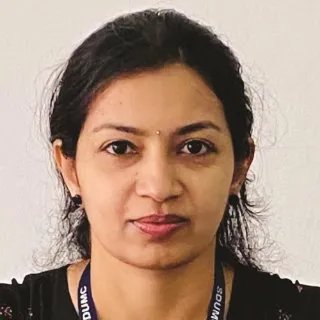 Smitha P S