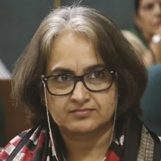 Gurrit K Sethi