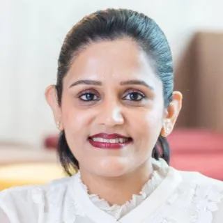 Deepti Saraf