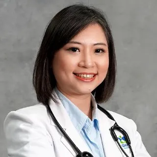 Dr. Agnes Susanto