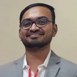 Dr. M. Ravi Krishna