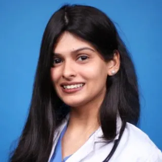 Dr Devanshi Jobanputra
