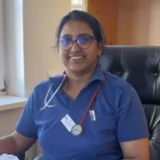 Dr. Hema Aravind
