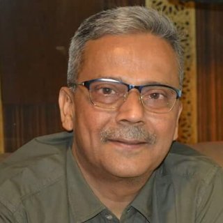 Col (Dr) Surendra Ramamurthy