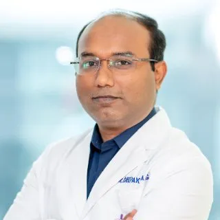 Dr. Deepak Gowda