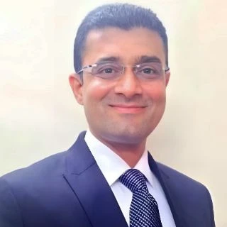 Ashissh Raichura
