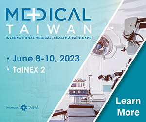 Medical Taiwan 2023 - TaiNEX 2