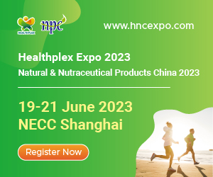 Healthplex Expo 2023 / Natural & Nutraceutical Products China 2023