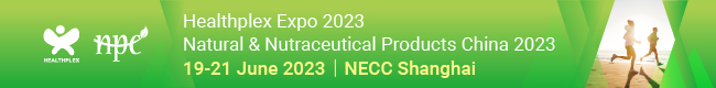 Healthplex Expo 2023 + Natural & Nutraceutical Products China 2023