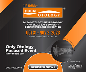 Dubai Otology 2023