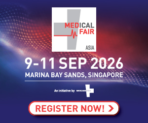 Medical Fair Asia || 2026