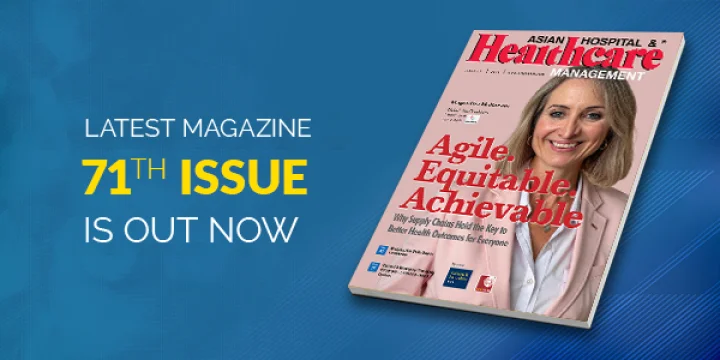Asian Hospital and Healthcare Management - Issue 71