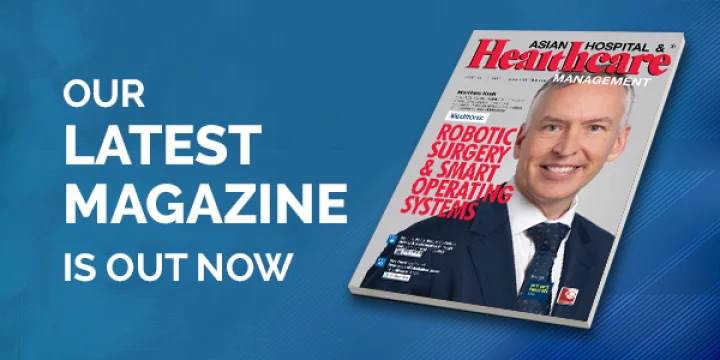 Asian Hospital and Healthcare Management - Issue 72