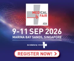 Medical Fair Asia || 2026