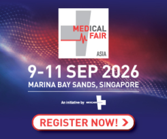 Medical Fair Asia || 2026