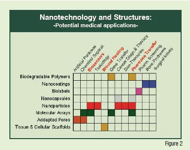 Nanotechnology and Structures - Potential Medical Applications