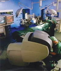 Robotic Cardiac Surgery1