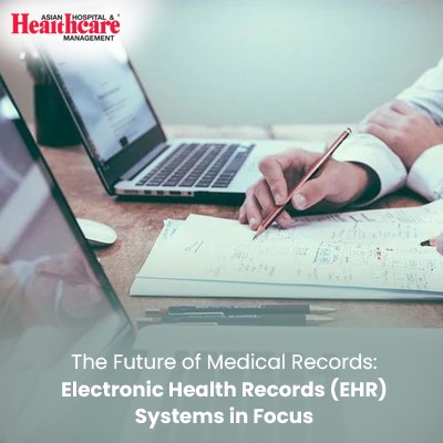 the future of medical records electronic health records ehr systems in focus