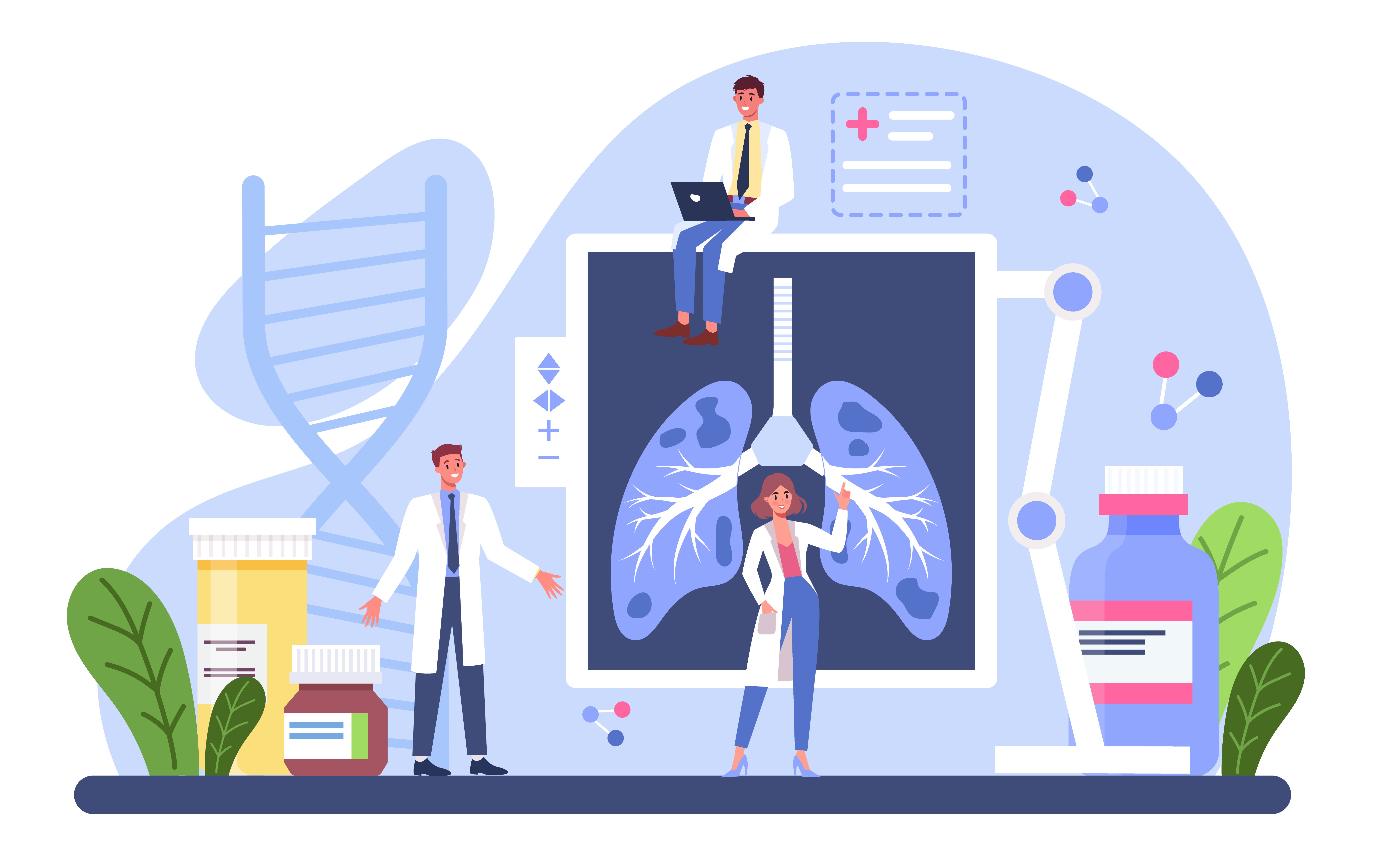 Harnessing Precision Medicine for Better Lung Cancer Screening in Asian Populations