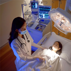 From Reputation to Real Power: How AI Large Models Are Reshaping China's Healthcare Group Sphere of Influence