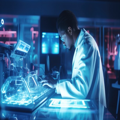 Artificial Intelligence in Healthcare and Biomedical Research