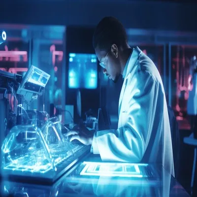 Artificial Intelligence in Healthcare and Biomedical Research