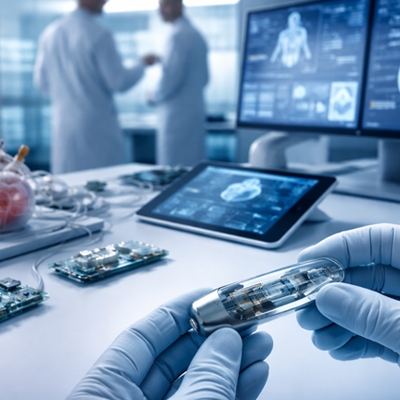 Emerging Trends in Therapeutic Device Development: From Prototype to Patient