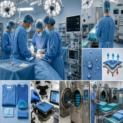 Infection Control and Patient Safety