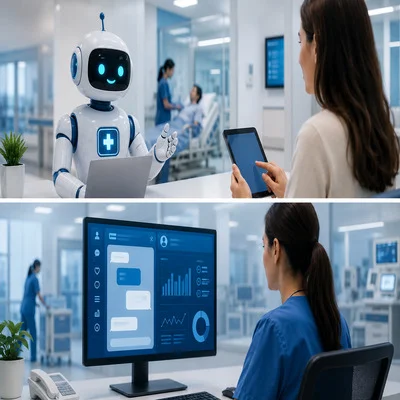 AI Chat Assistants for Hospitals: The Future of Patient Engagement and Operational Efficiency