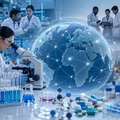 The Role of Outsourcing and Capacity Building: Driving Innovation in Pharmacology Research and Healthcare