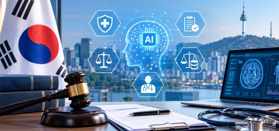 AI Healthcare Regulations in South Korea: Approval and Compliance