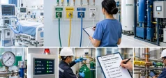 Hospital Gas Safety, Compliance, Maintenance & Installation: Medical Gas Safety Standards Explained