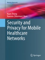 Security and Privacy for Mobile Healthcare Networks