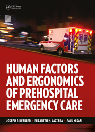Human Factors and Ergonomics of Prehospital Emergency Care