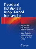 Procedural Dictations In Image-guided Intervention